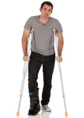 crutches